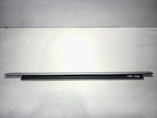 moulding dust SZYBE door left rear part CHROM AUDI A5 8T 8T8853763F 2ZZ