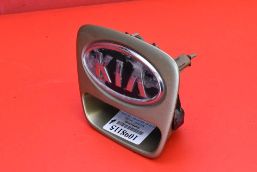 handle button bonnet rear part of the rear I7 87376-2K000 KIA SOUL 1 and 08-11