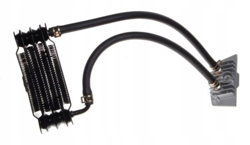 IS15M7880 - МАСЛЯНИЙ РАДІАТОР УНІВЕРСАЛЬНИЙ ДЛЯ ДВИГУНІВ 139FM