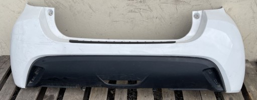 TOYOTA YARIS IV 4 2020 - bumper rear part rear 52159-0D060