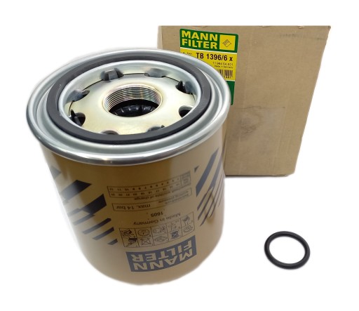 1396/6 - ФІЛЬТР ОСУШУВАЧА DAF 75 85 CF LF XF GNIAF XSERIES