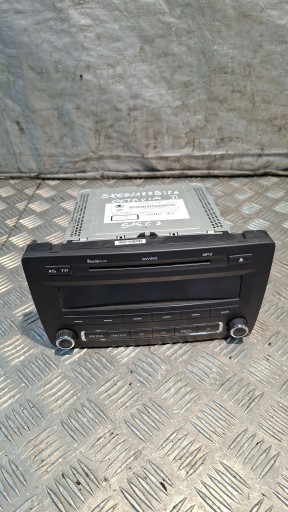 RADIO SKODA OCTAVIA II