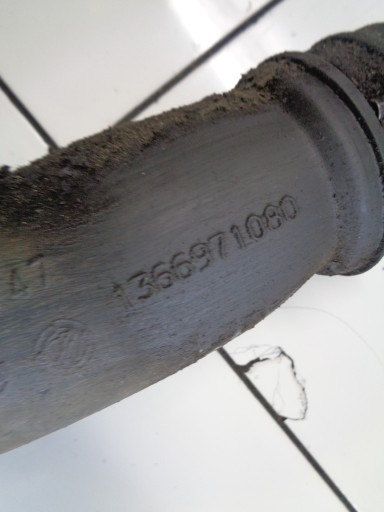 FIAT DUCATO III 2.3JTD pipe air 1366971080