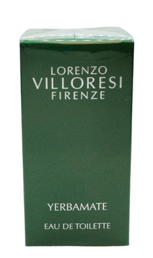 lorenzo villoresi yerbamate woda toaletowa 100 ml     