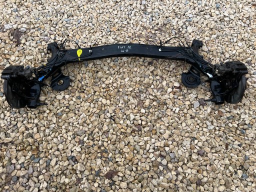 4X4 - Fiat sedici suzuki sx4 балка диск заднього моста - 4х4!