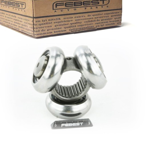 0116-MCV30 - Крестовой шарнир 27X43. 2 для TOYOTA CAMRY 2.5