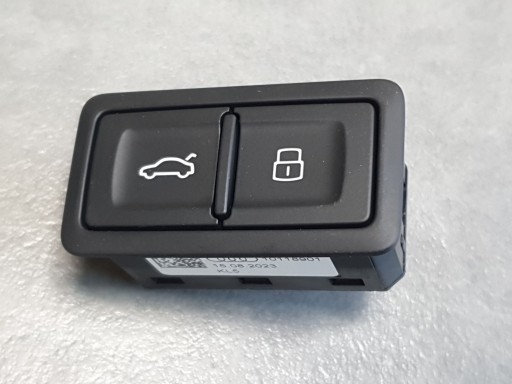Audi SQ6 e-tron prekidač otvaranja prtljažnika 4G0959831D