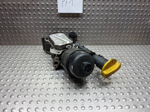 Ölfiltergehäuse ALFA ROMEO MITO 1.3 MJET 55197216