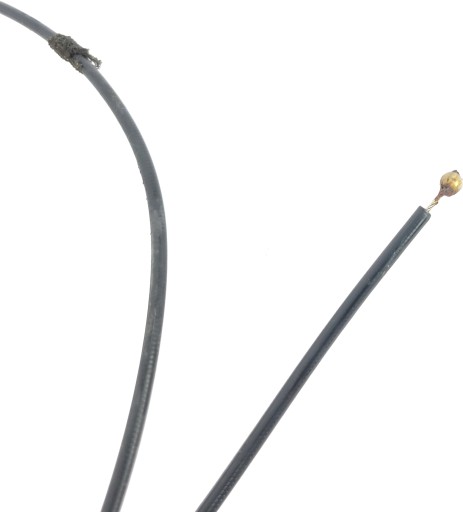 AUDI A8 D3 LIFT Câble pour l’ouverture du capot Levier 4E0823543A