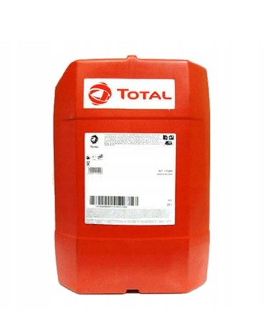 МОТОРНЕ МАСЛО TOTAL RUBIA TIR 7400 15W40 20л