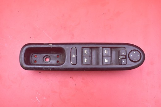 control panel of the window EU 96468704XT PEUGEOT 407 08-10
