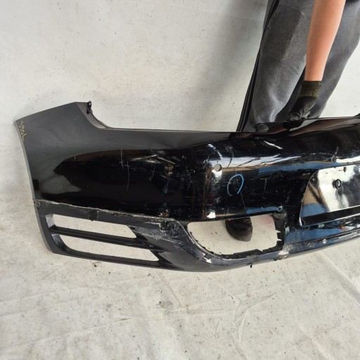 PORSCHE 911 997 TURBO 06-09 bumper rear part rear PDC