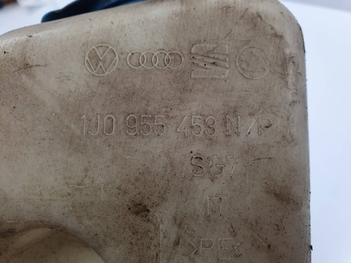 washer fluid tank 1J0955453N SEAT TOLEDO