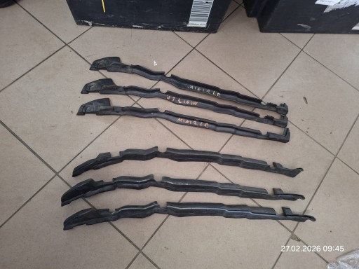 Insonorisation Aile MINI F56 Gauche 7298941 Droit 7298942