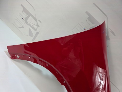 fender right front MINI COUNTRYMAN U25
