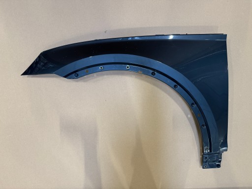 AUDI Q5 80A FY 2017- fender front left 80A821105A LX7L