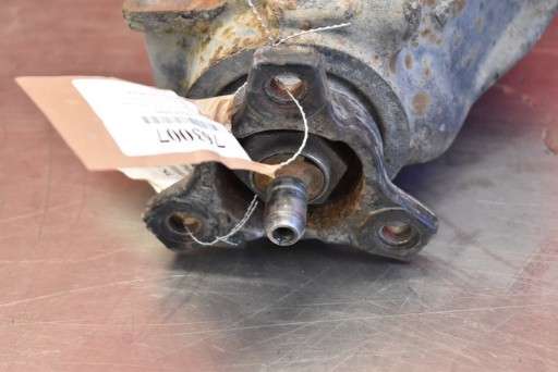 differential diff rear part rear A2103513308G MERCEDES C-KLASA W203 2.2 CDI 122 KM