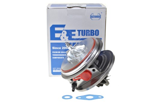 K03-039B - KORAS 53039700130 AUDI A3 2.0 L TDI CFFB / CBAA / CBAB