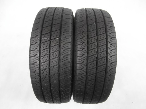 2x шини 195 / 60R16C UNIROYAL ALLSEASONMAX