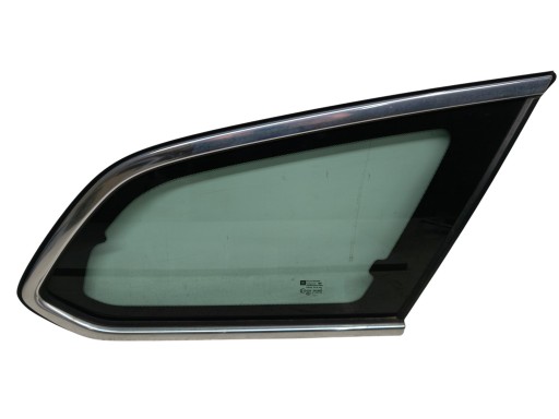 OPEL ASTRA J IV KOMBI window bodywork right rear part original 2011R. AS2