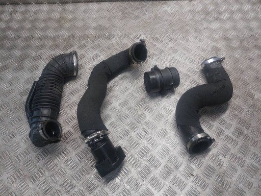 flow meter + tube wiring pipe AUDI Q5 8R 8R0145737H 03G906461C