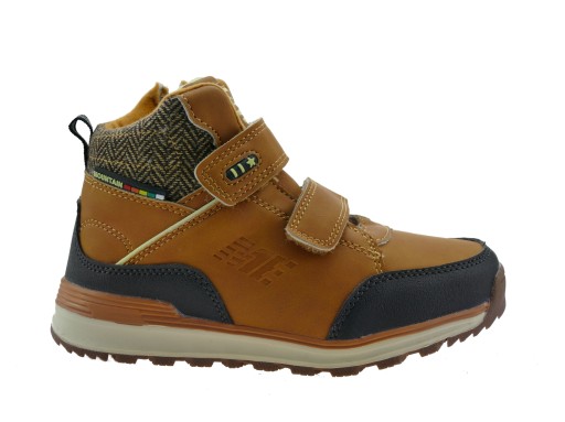 Снігові черевики Badoxx р. 32 різнокольорові