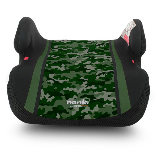Автокрісло Nania TOPO KAKI MORO