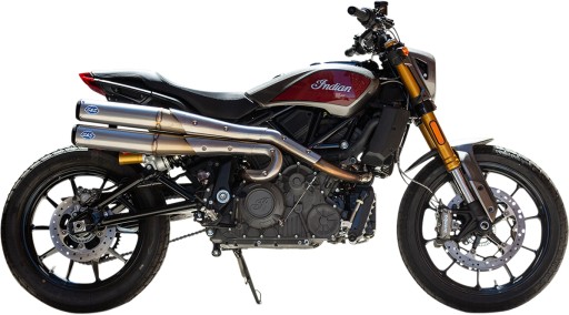 5500950 - S & S Grand National 2: 2 вихлоп INDIAN FRT 1200