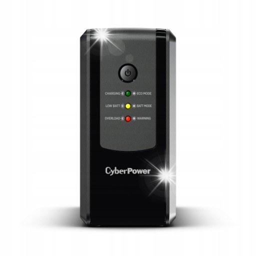 Блок живлення ut650eg-fr 650va/360w 4ms/avr/3xfr/rj11