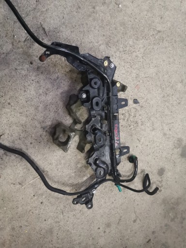 9808843180 - Защита двигателя CITROEN C4 PICASSO II C4 2.0 D 09-