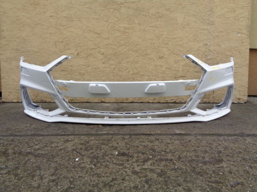 AUDI A7 C8 4K8 S-LINE front bumper
