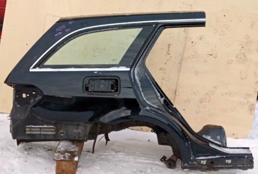 MERCEDES W212 E KLASA 11r KOMBI quarter rear right 197