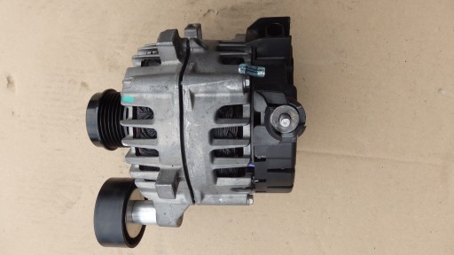 Генератор ford transit mk8 custom kk3t-10300-aac