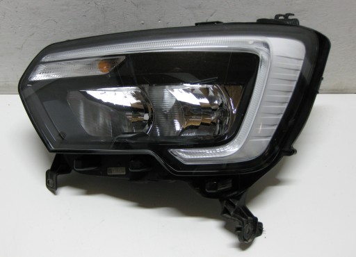 RENAULT MASTER III LIFT light left front 260607867R EUROPA
