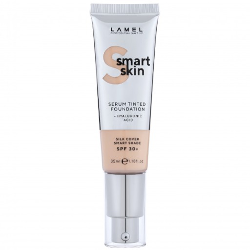 Lamel Smart Skin ľahký hydratačný make-up 403 Ivory 35ml