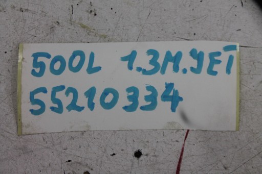SONDA LAMBDA 55210334 FIAT 500L 1.3 M-JET 12-17