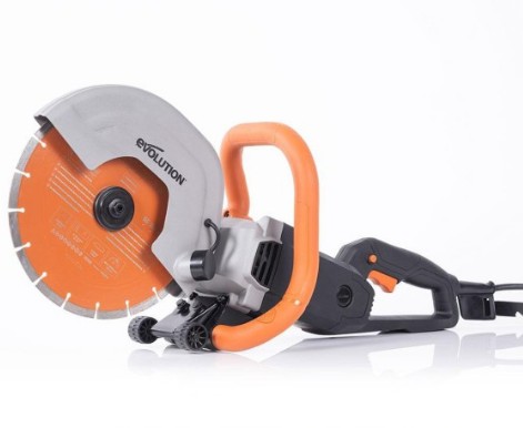 БЕТОНОРІЗ EVOLUTION R300DCT+ GLOBAL SHIELD