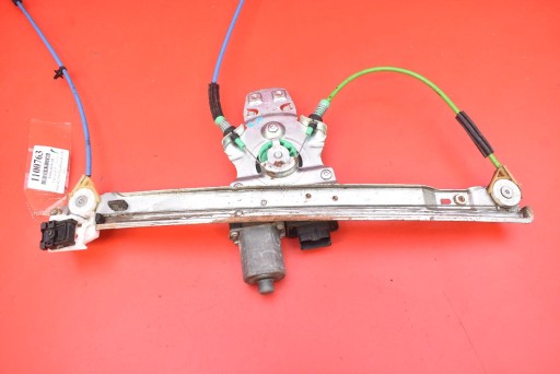 window regulator left front EU 128001111 CITROEN C5 II X7 III sedan 08-17