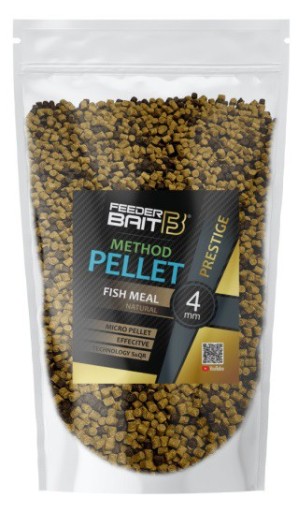 Натуральна наживка гранули Feeder Bait 800 гр