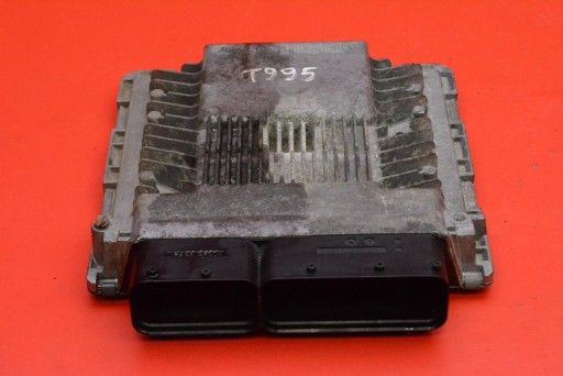control unit module of the engine 4L0910551P AUDI Q7 4L 3.0 TFSI 272 KM 08-15