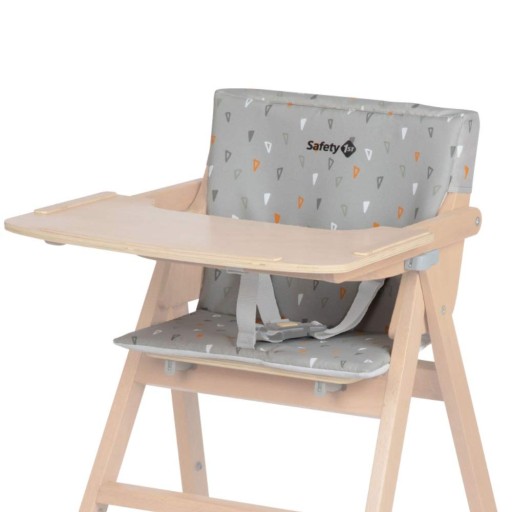 Подушка на стілець Safety 1st Nordik Warm Grey