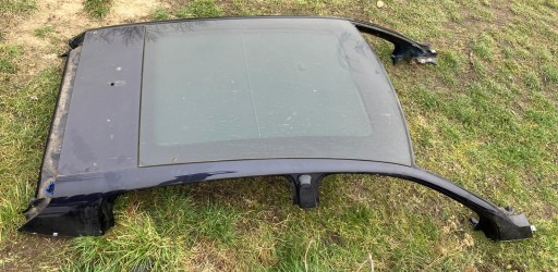 dach SZKLANY PANORAMA PEUGEOT 308 T9 HB Säule