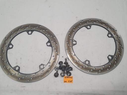 Тормозные диски BMW K1200RS K1200 RS 97-03 диск