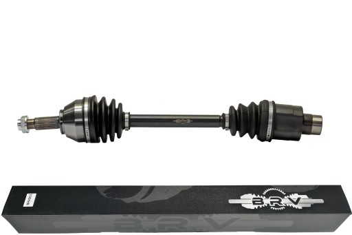 B146 - Полуось правый MINI COUNTRYMAN R60 Cooper D ALL4 М. Т.