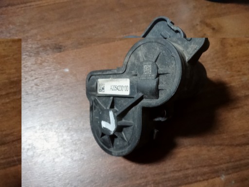 mini motor electric brake left MERCEDES W205 1