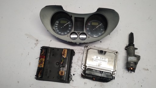 Стартовый комплект seat ibiza iii lift 1.4 tdi 045906019bq