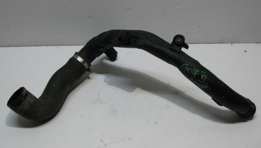 VW GOLF VI KOMBI 2.0 TDI pipe wiring of the intercooler 5N0145840G 5N0145832AA