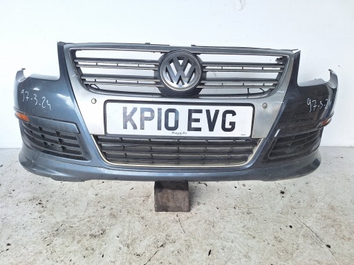 VOLKSWAGEN PASSAT B6 05-10 bumper R-LINE + PDC