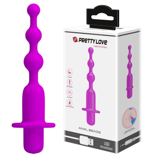 PRETTY LOVE -HERMOSA, 12 vibration functions Memor