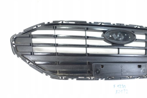 FORD FIESTA MK8 VIII LIFT 2021- mask CHLODNICY lökhárítónak NX7B-8200-A
